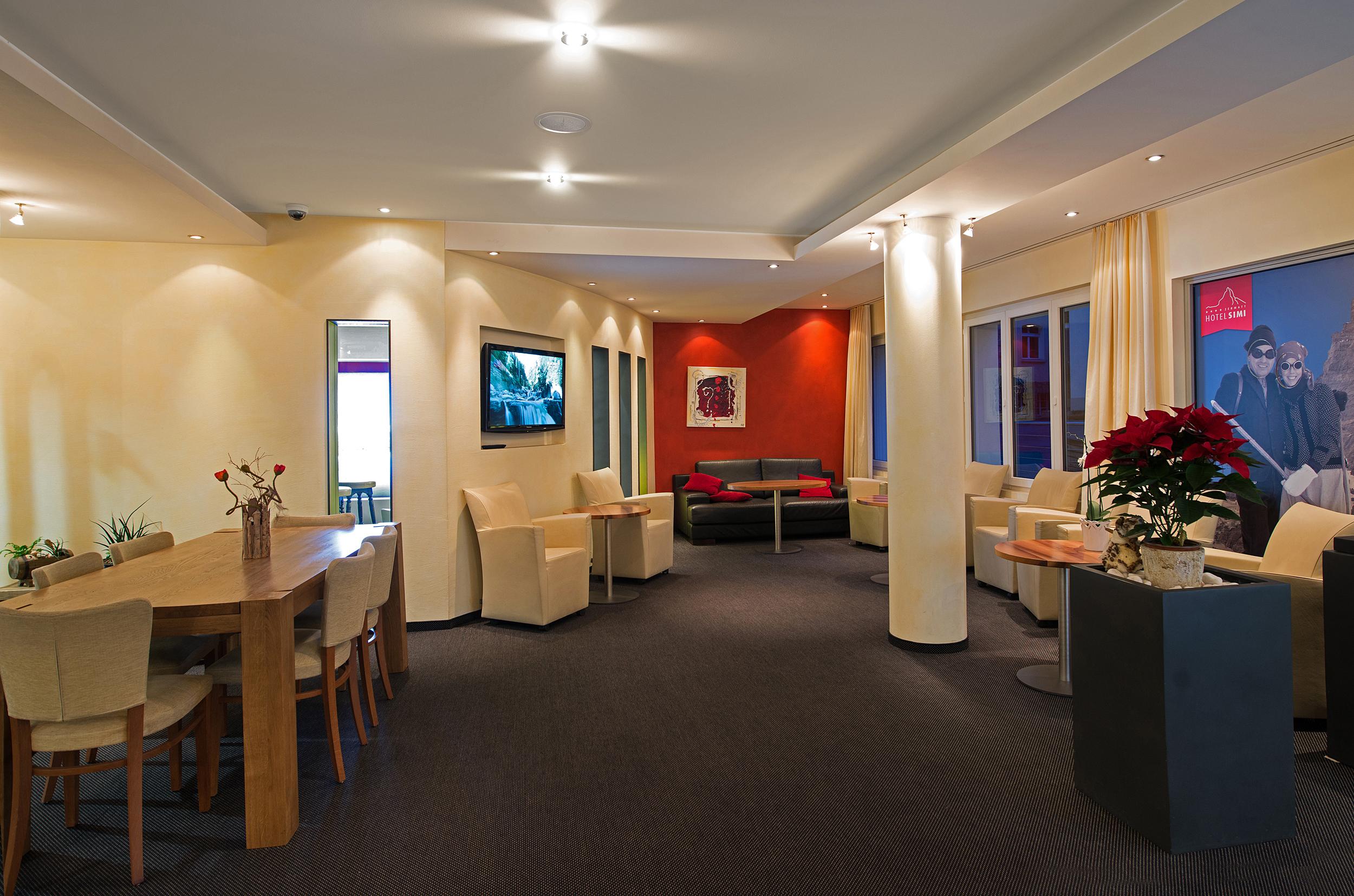 Hotel Simi Zermatt Dış mekan fotoğraf