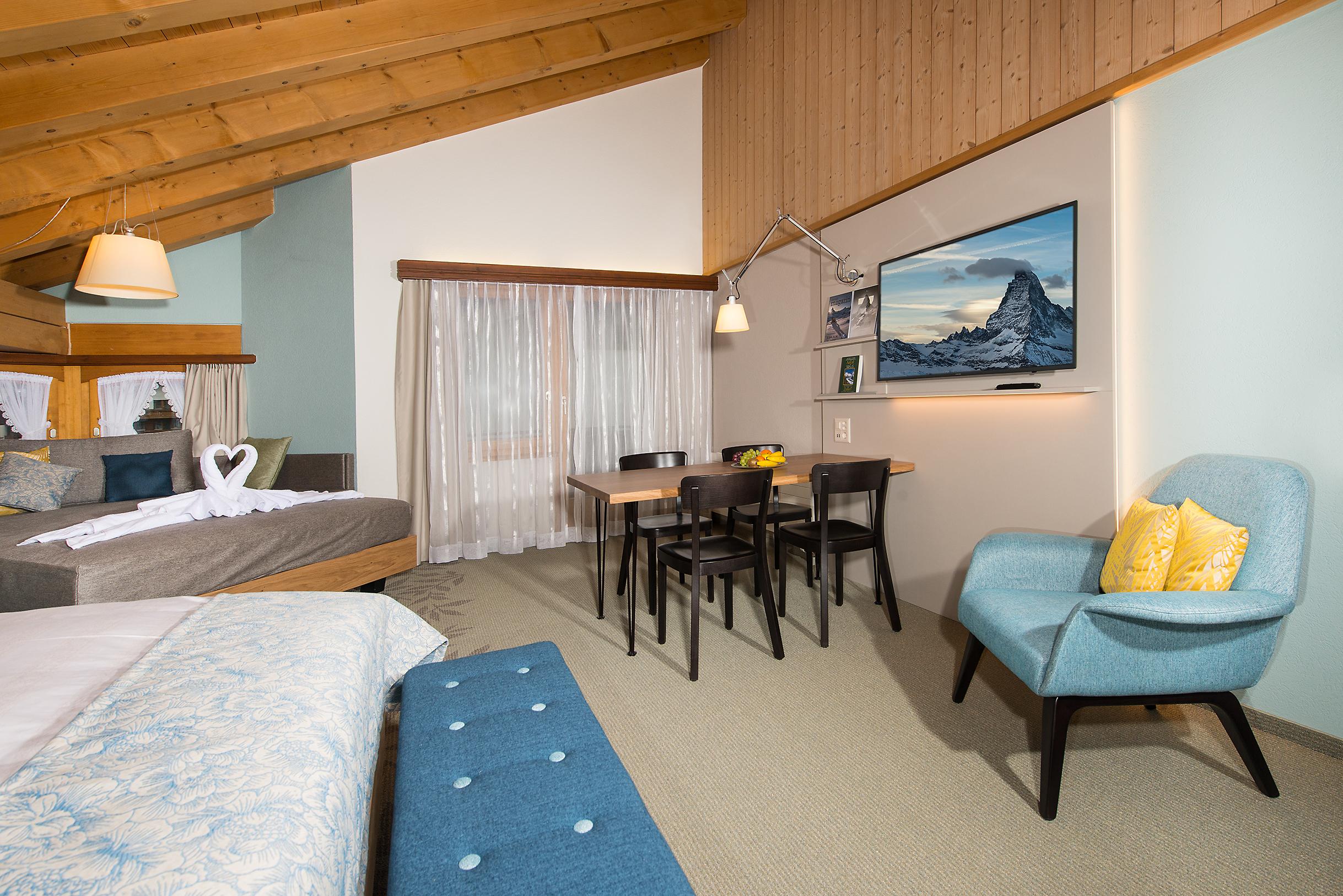 Hotel Simi Zermatt Dış mekan fotoğraf