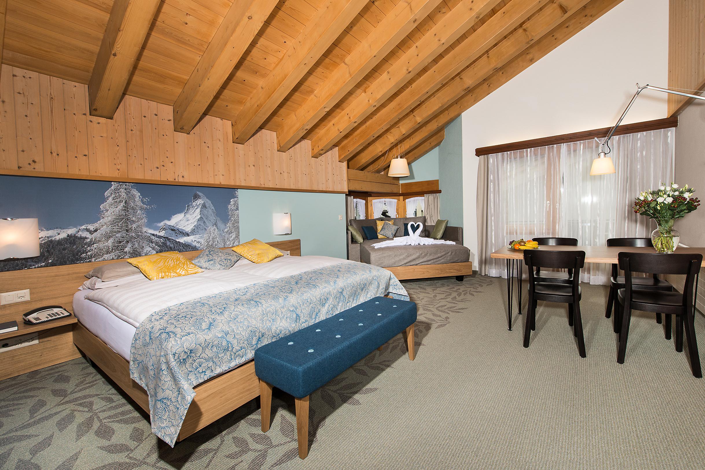 Hotel Simi Zermatt Dış mekan fotoğraf