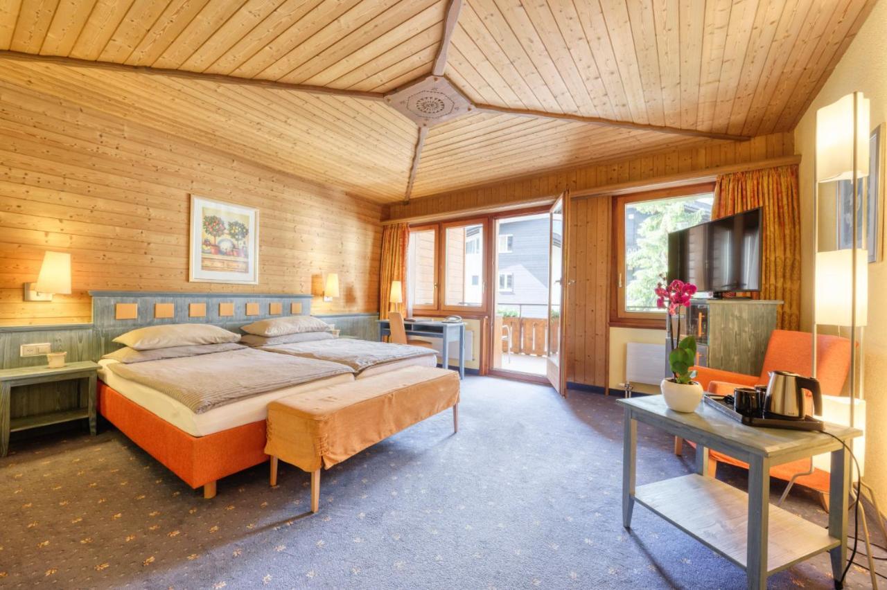 Hotel Simi Zermatt Dış mekan fotoğraf