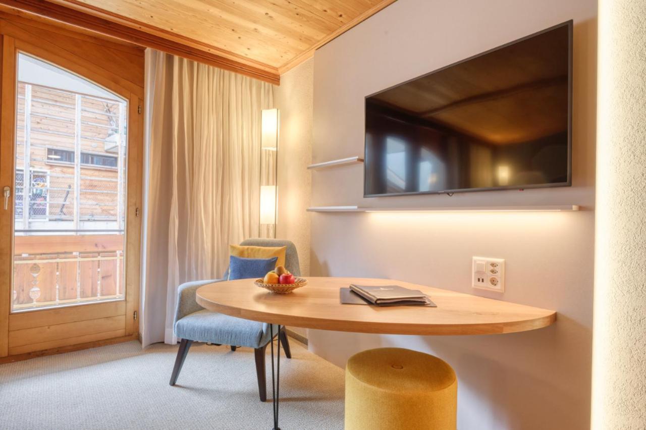 Hotel Simi Zermatt Dış mekan fotoğraf