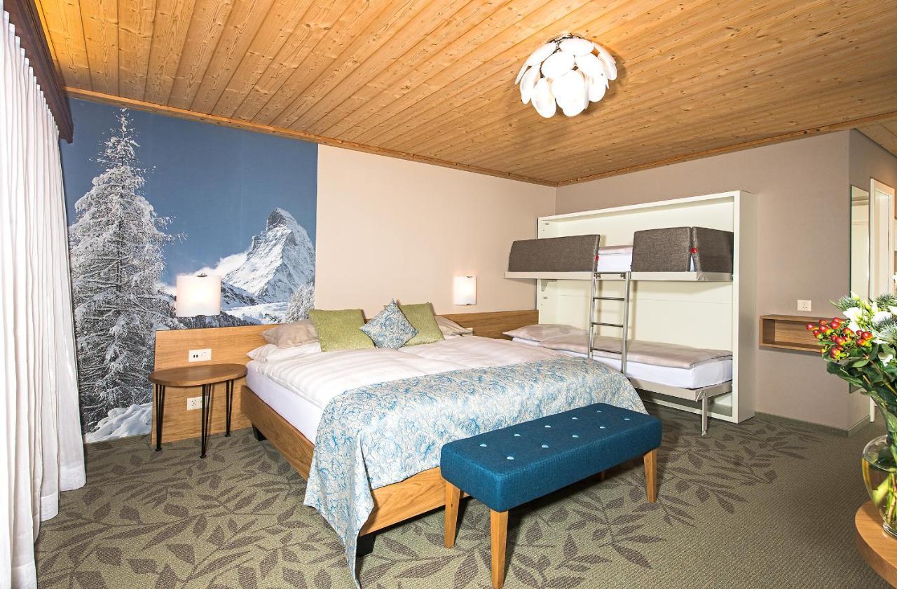 Hotel Simi Zermatt Dış mekan fotoğraf