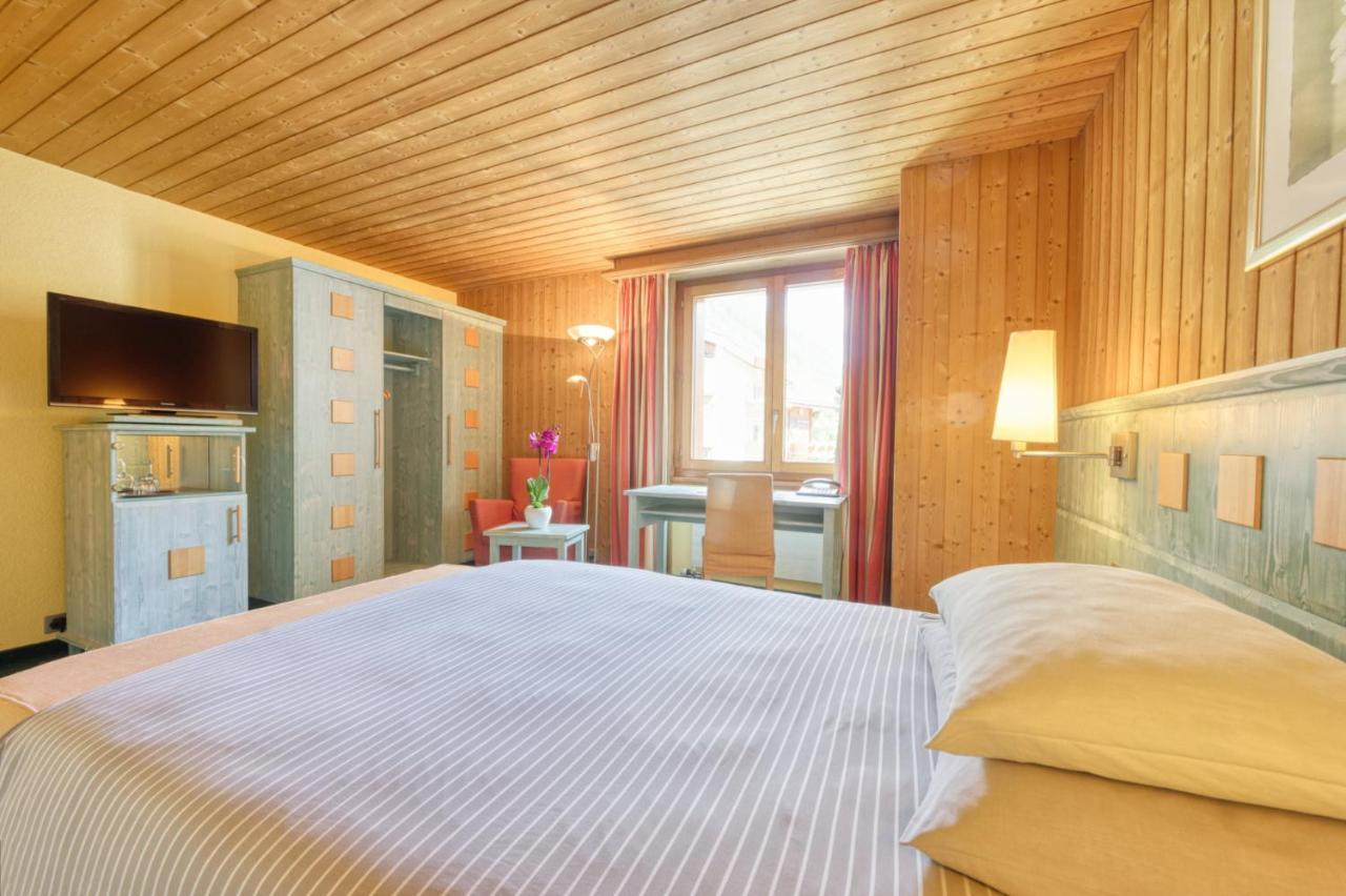 Hotel Simi Zermatt Dış mekan fotoğraf