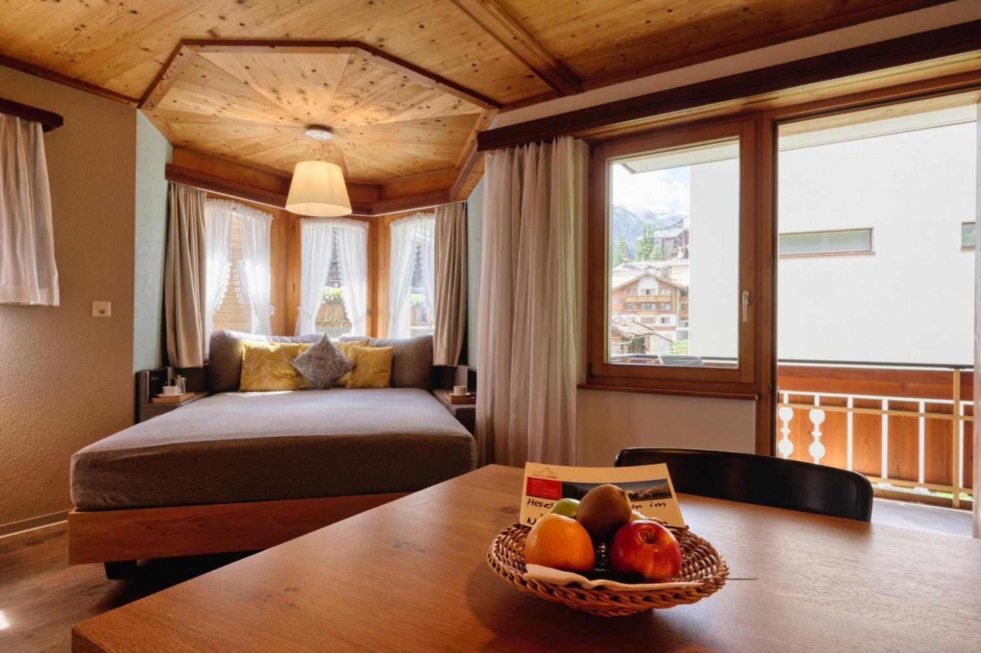Hotel Simi Zermatt Dış mekan fotoğraf