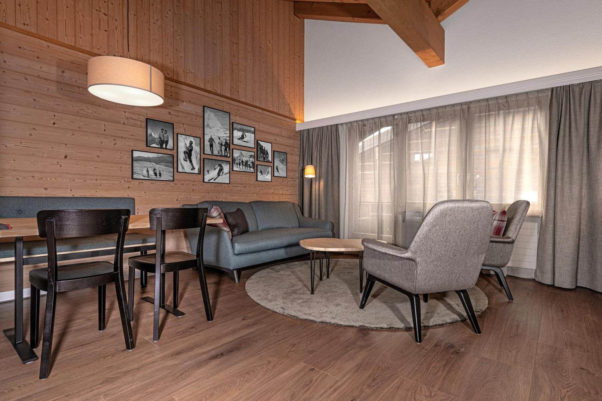 Hotel Simi Zermatt Dış mekan fotoğraf