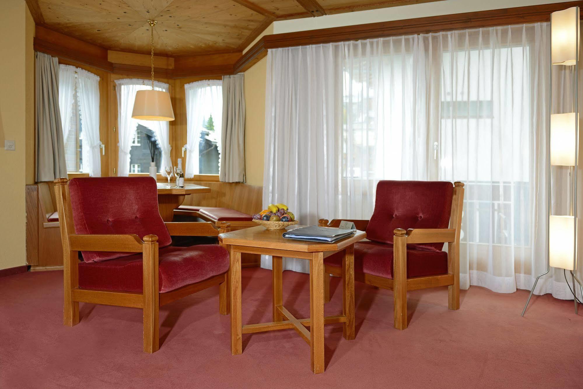 Hotel Simi Zermatt Dış mekan fotoğraf